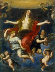 Estasi di Maria Maddalena